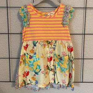 Matilda Jane Bold and Bright Tunic